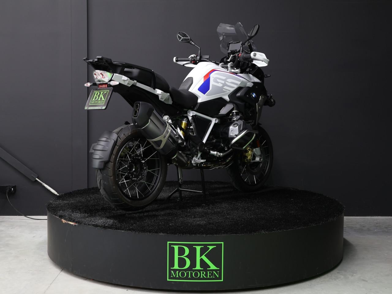 R 1250 GS | Rallye | Full-Option
