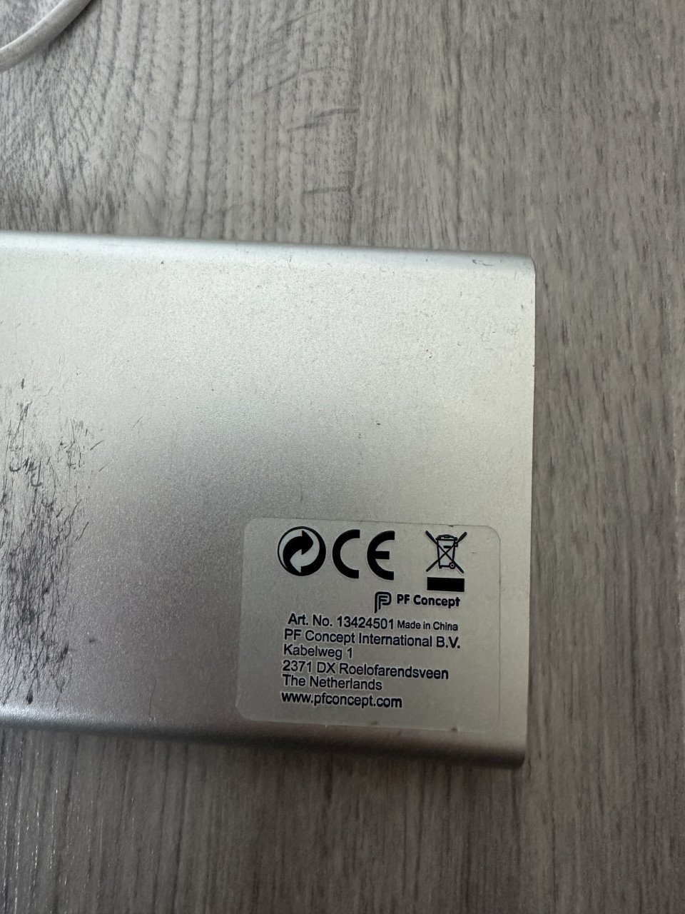 Powerbank Spie