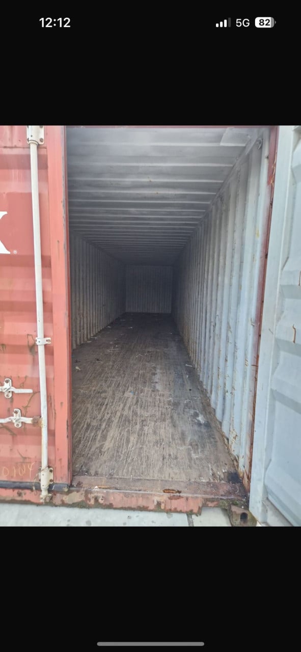 Diverse (zee) containers