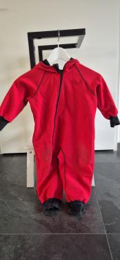 Ielm pakje rood maat 92