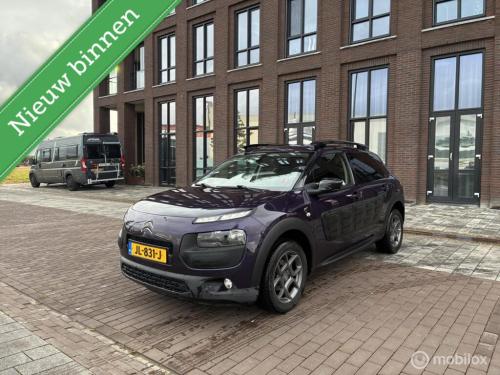 Citroen C4 Cactus, 1.2 PureTech Airco km185.788 Nap BJ2015