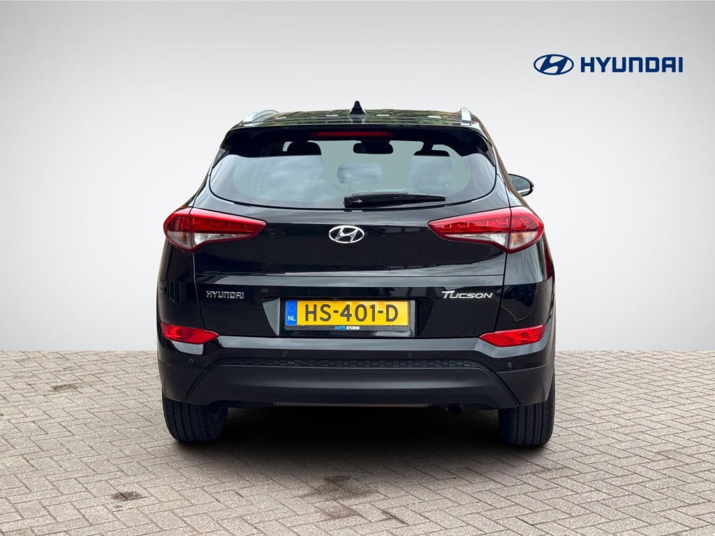 Hyundai Tucson 1.6 gdi comfort | navigatie | camera | stoelverwarming | cru