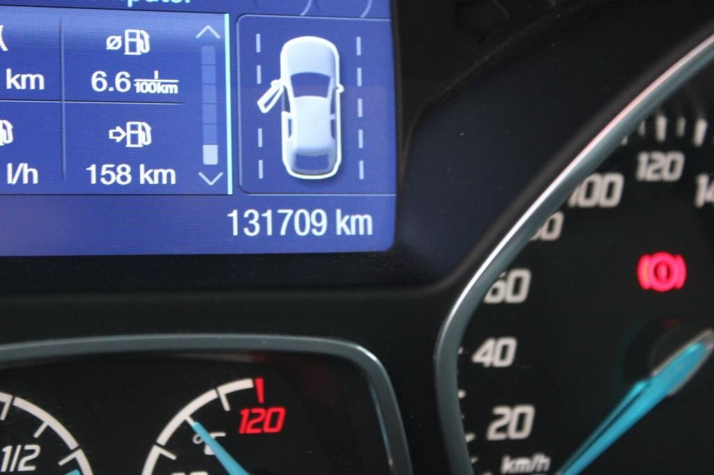 Ford C-max 1.0 edition plus