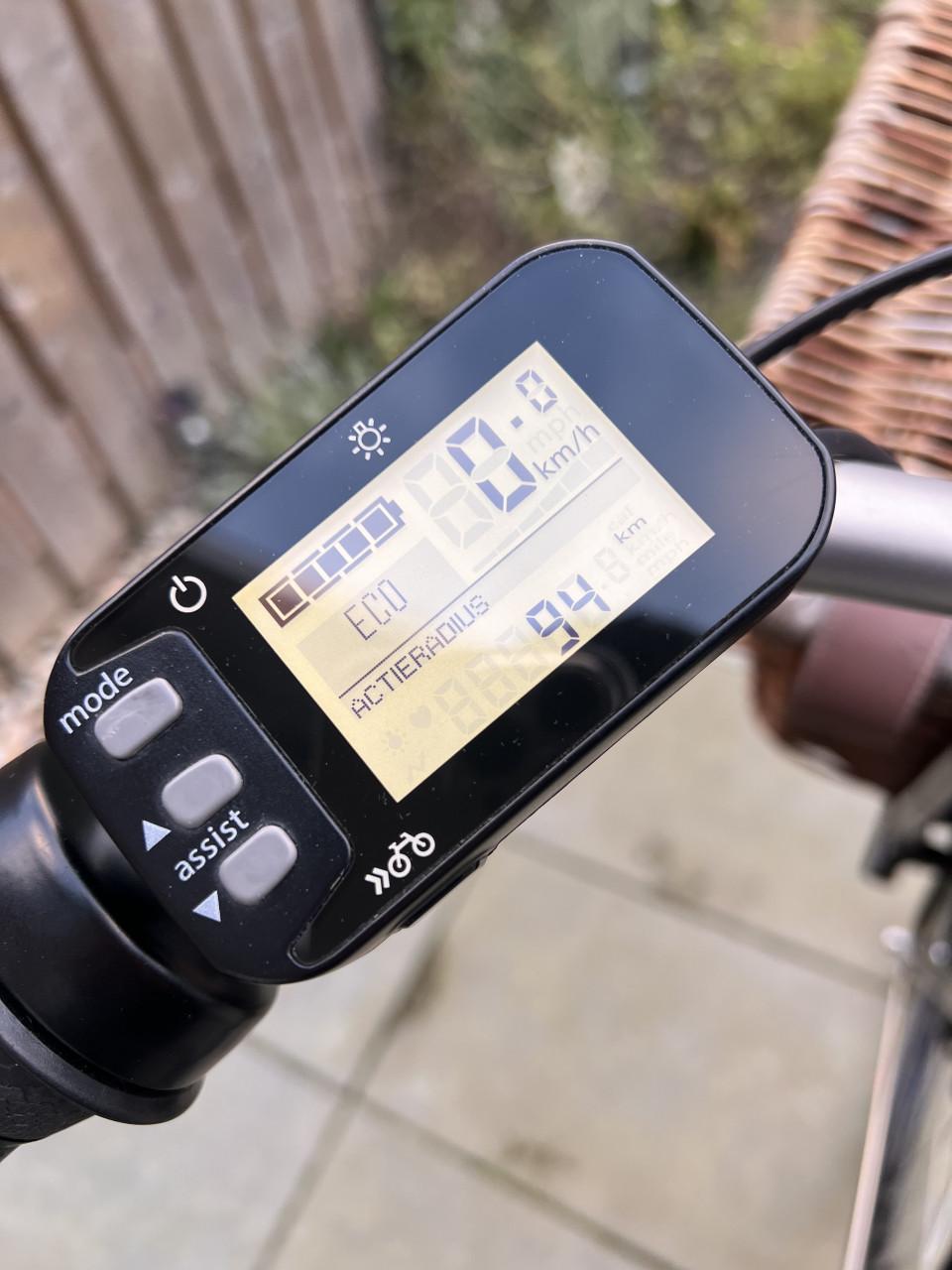 Gazelle Miss Grace Topstaat!