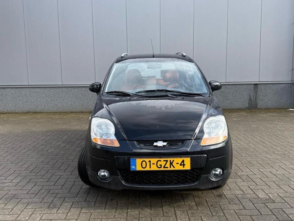 Chevrolet Matz 0.8 Style Automaat 100.622km