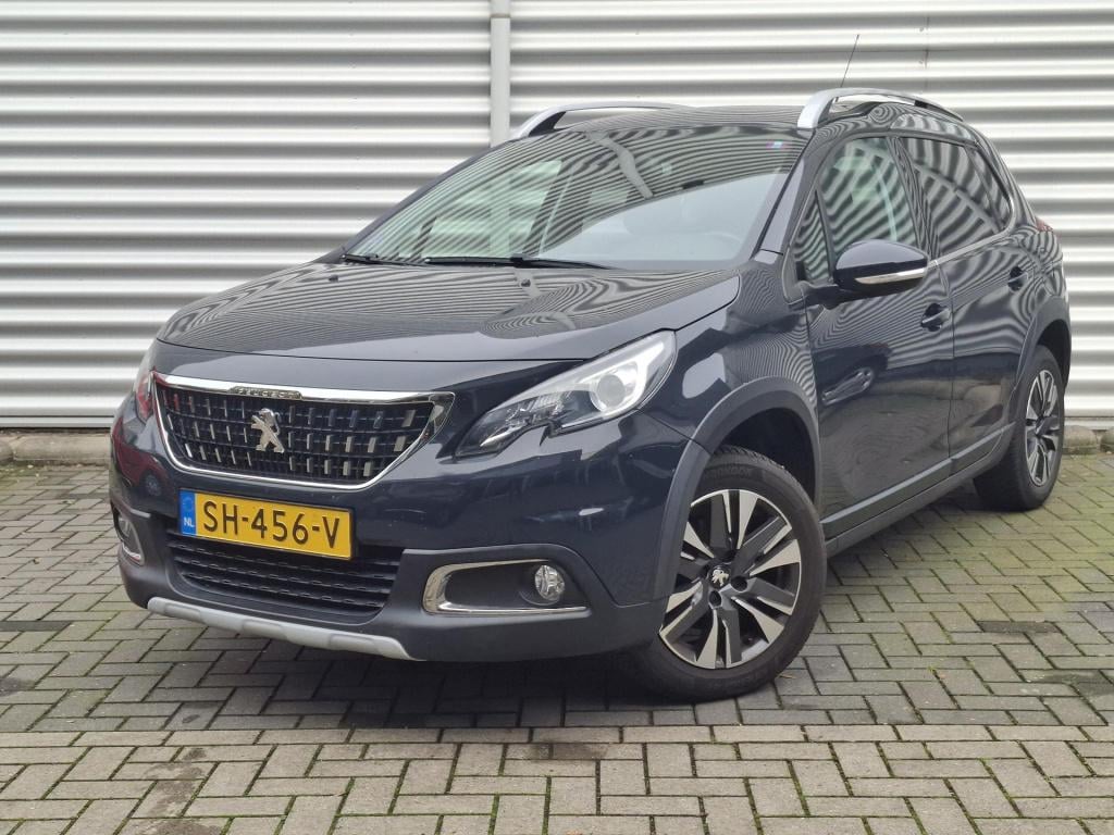 Peugeot 2008 suv 110 allure automaat clima/nav/trekhaak