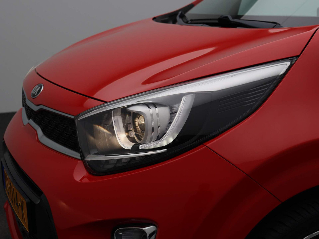 Kia Picanto 1.0 cvvt design edition | camera | lmv | apple carplay | naviga
