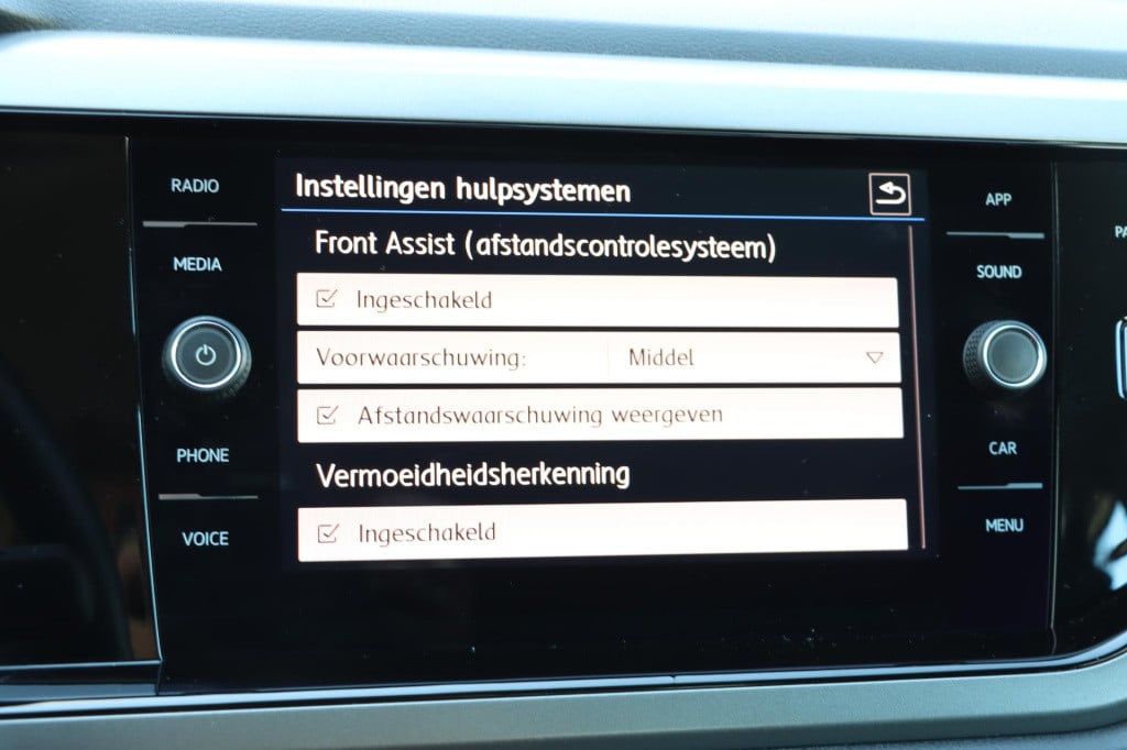 Volkswagen Polo 1.0 tsi comfortline business