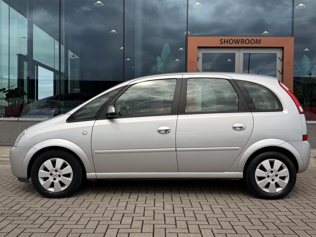 Opel Meriva 1.6 cosmo
