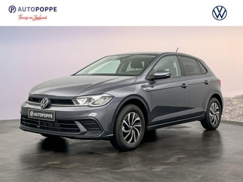 Volkswagen Polo life edition 1.0 70 kw / 95 pk tsi hatchback 5 ver