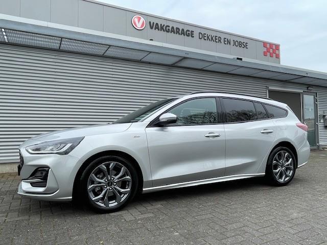 Ford Focus wagon 1.0 ecoboost hybrid st line | apple carplay ecoboost hybri
