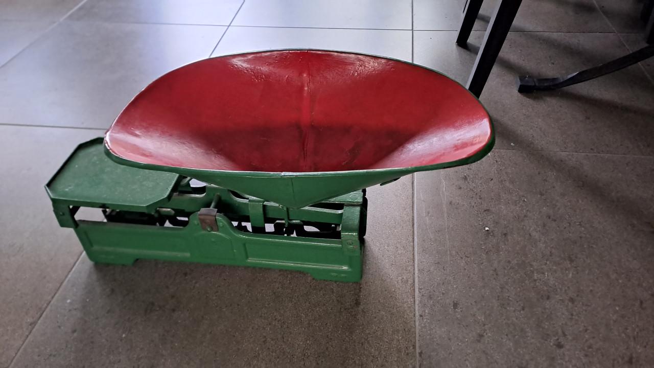 Weegschaal