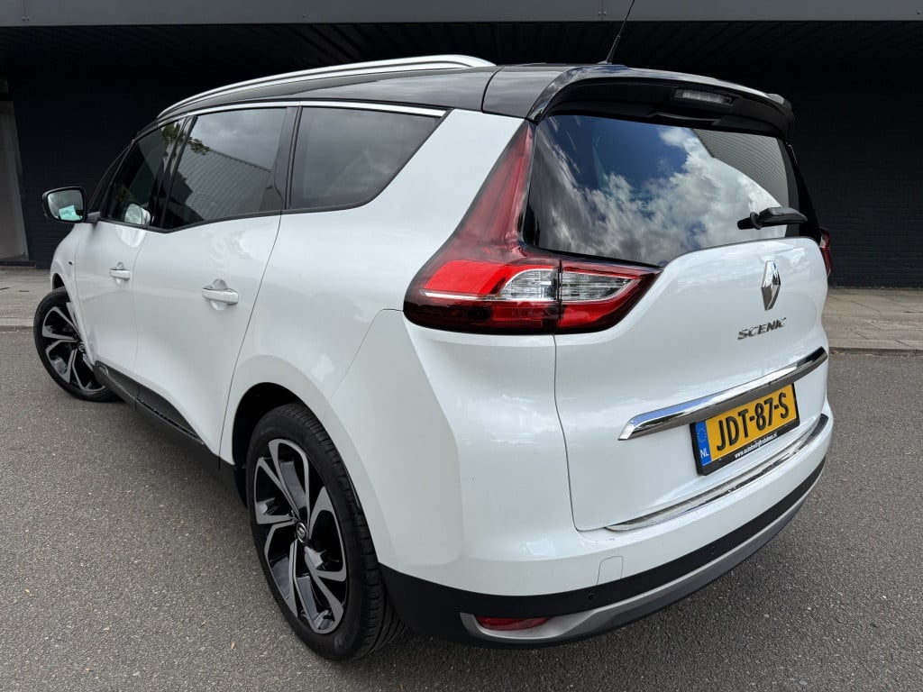 Renault Grand Scenic 1.3 tce bose uitvoering // 7 persoons //