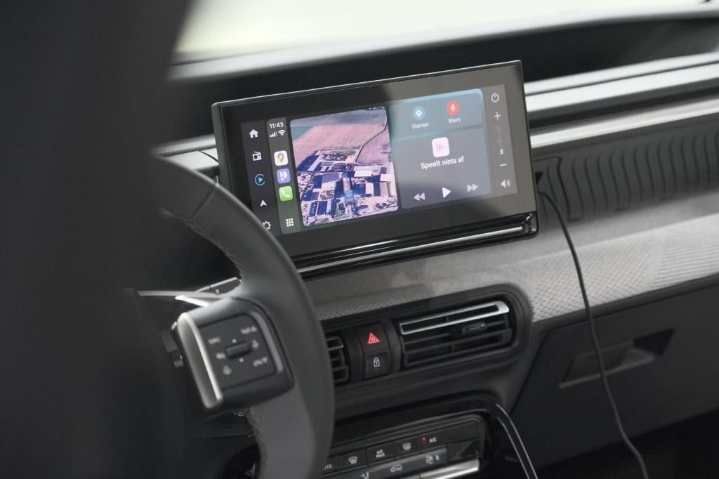 Citroen C3 turbo 100pk max | nieuw model | camera | navigatie | apple carpl