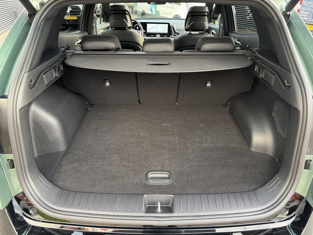 Kia Sportage 1.6 t-gdi hybrid gt-plusline nl-auto, full-options incl. trekh