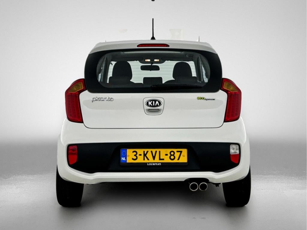 Kia Picanto 1.2 cvvt isg plus pack | schuidak | led | airco |