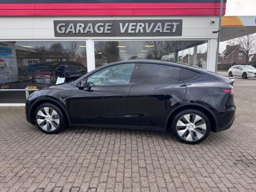 Tesla Model Y long range awd 75 kwh