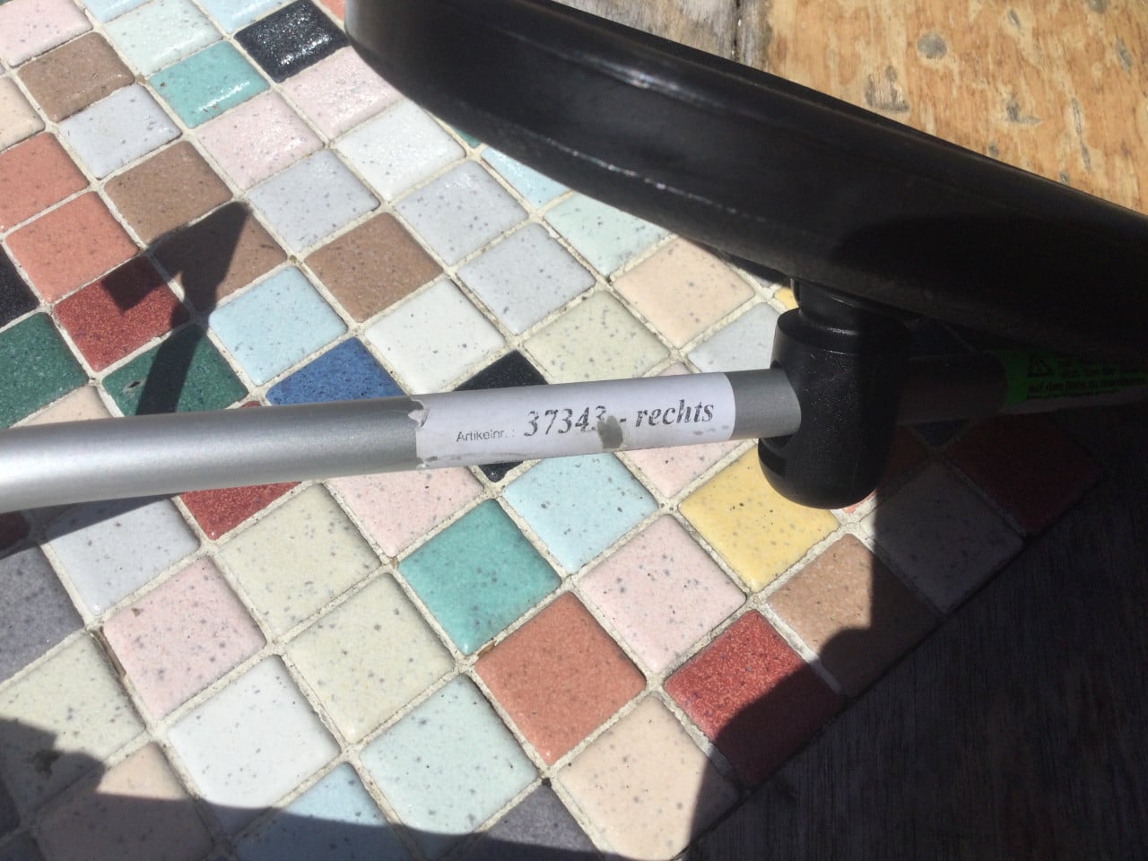 Caravanspiegels  Oppi