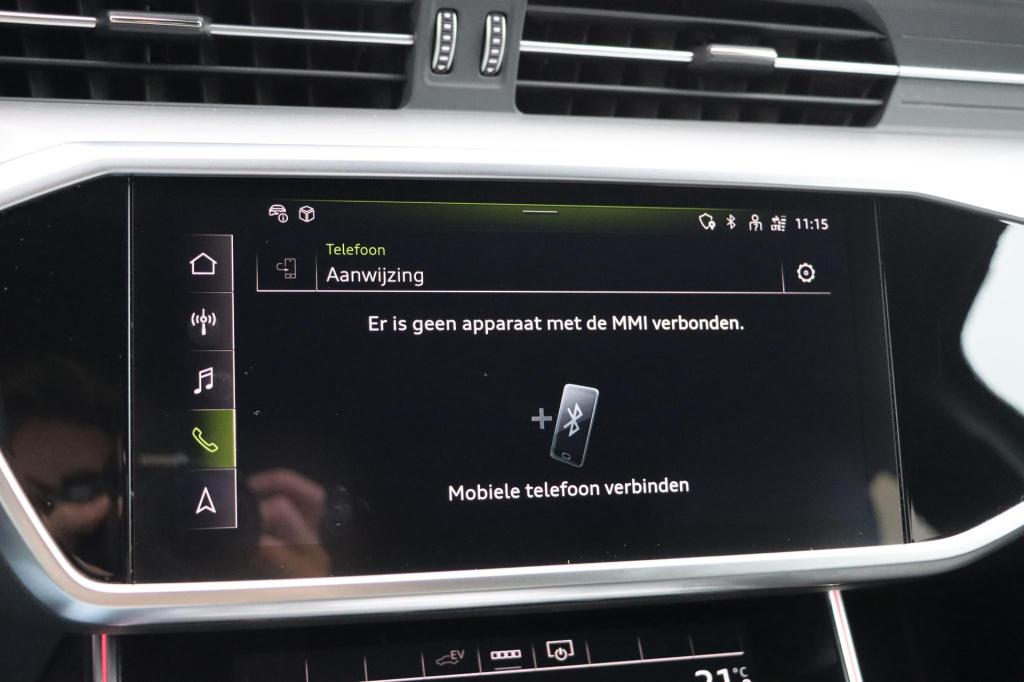 Audi A6 avant 50 tfsie quattro s-line edition 299pk s-tronic