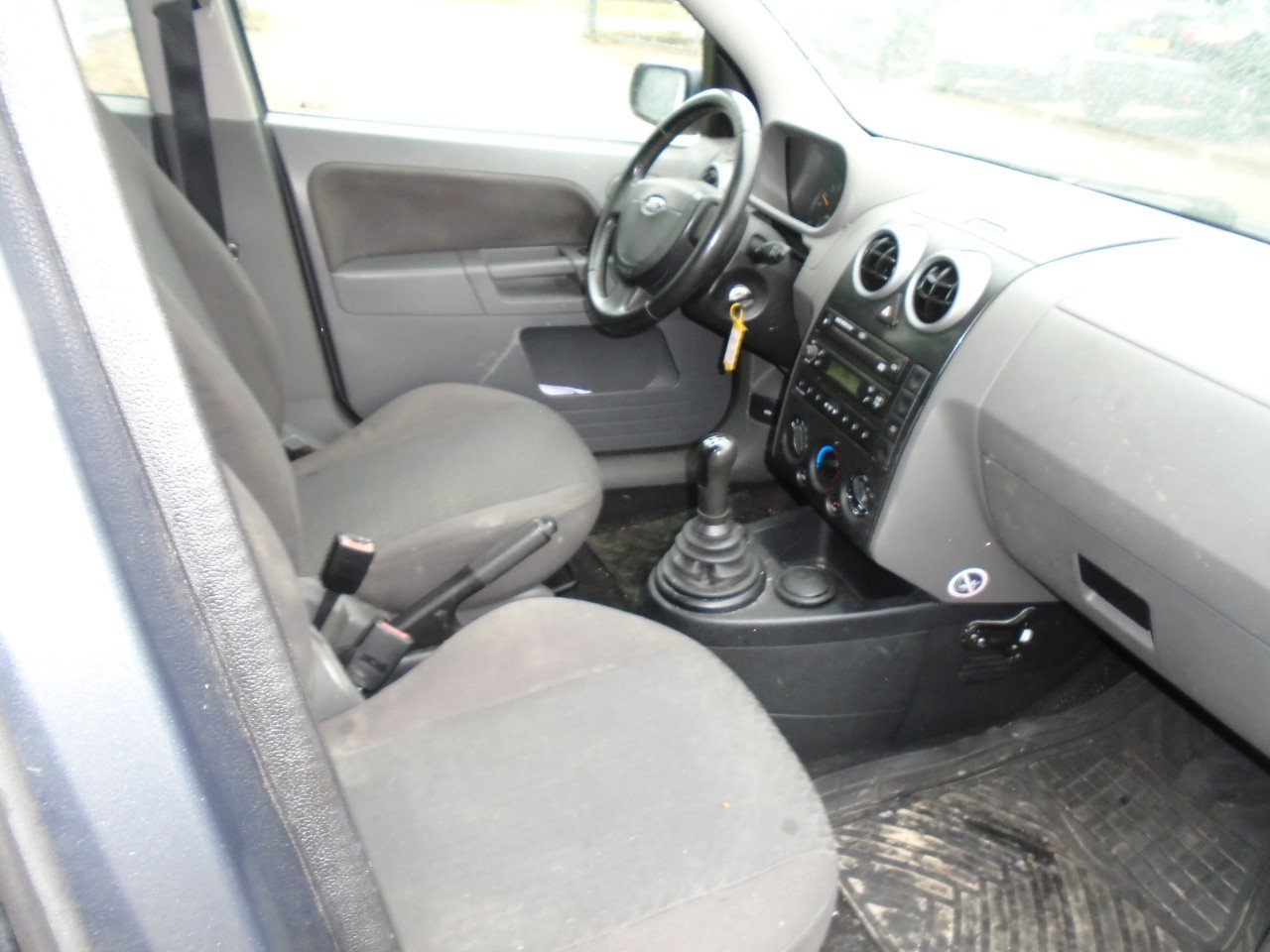 Ford Fusion Airco