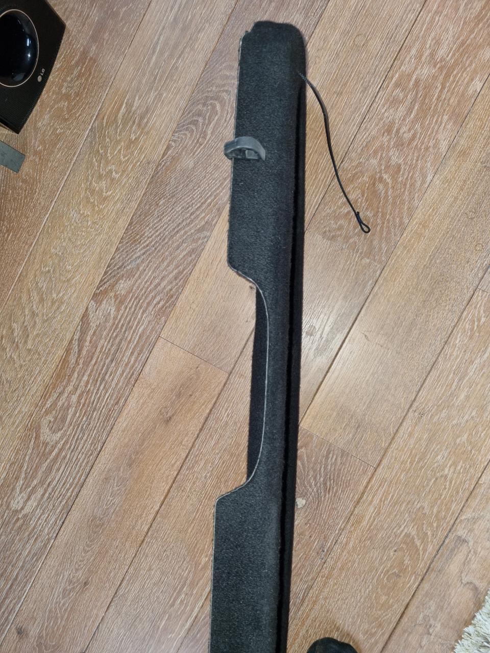 Hoedenplank Citroen C1 Peugeot 107 Toyota Aygo bouwjaar 2005-2014