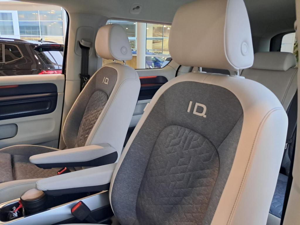 Volkswagen Id. Buzz pro advantage 77 kwh 204pk