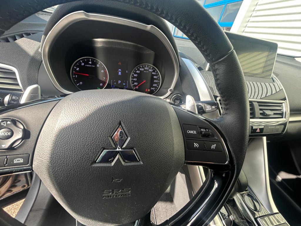 Mitsubishi Eclipse Cross 1.5 di-t first edition automaat