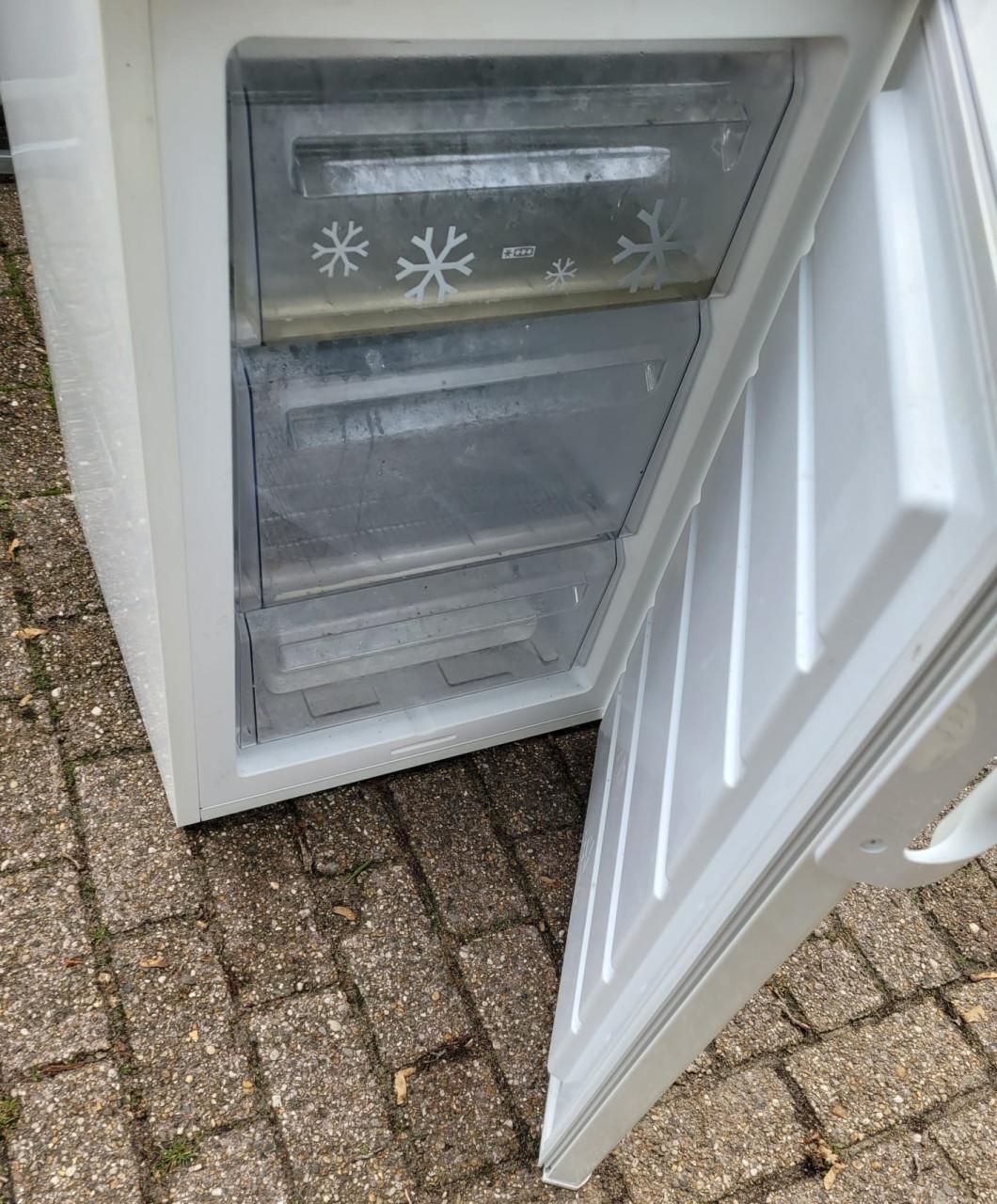 Zanussi tafelmodel vriezer