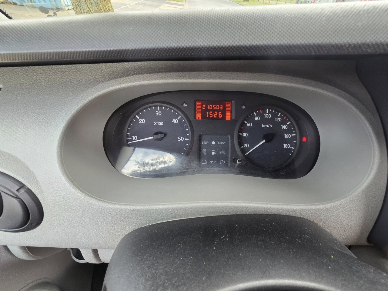 Renault Master bus Camper 2.5 dci