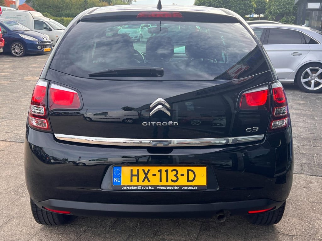 Citroen C3 1.0 puretech collection