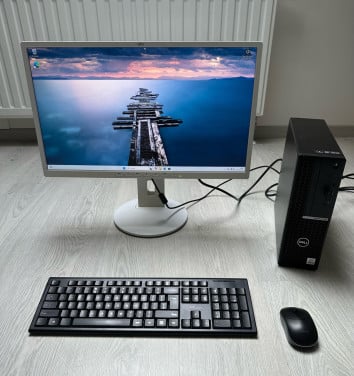 Dell OptiPlex / Intel Core i5 / 10de generatie / 8GB ram / Windows 11 /