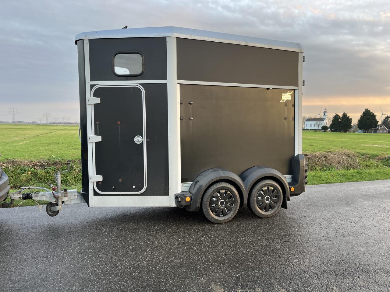 Ifor HB403 met voorlosklep (inruil mogelijk)