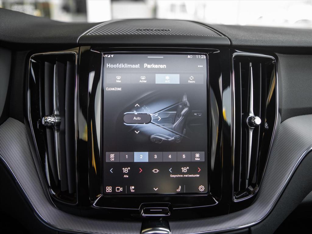 Volvo XC60 t6 plug-in hybrid 350pk aut awd plus black edition | harman kard