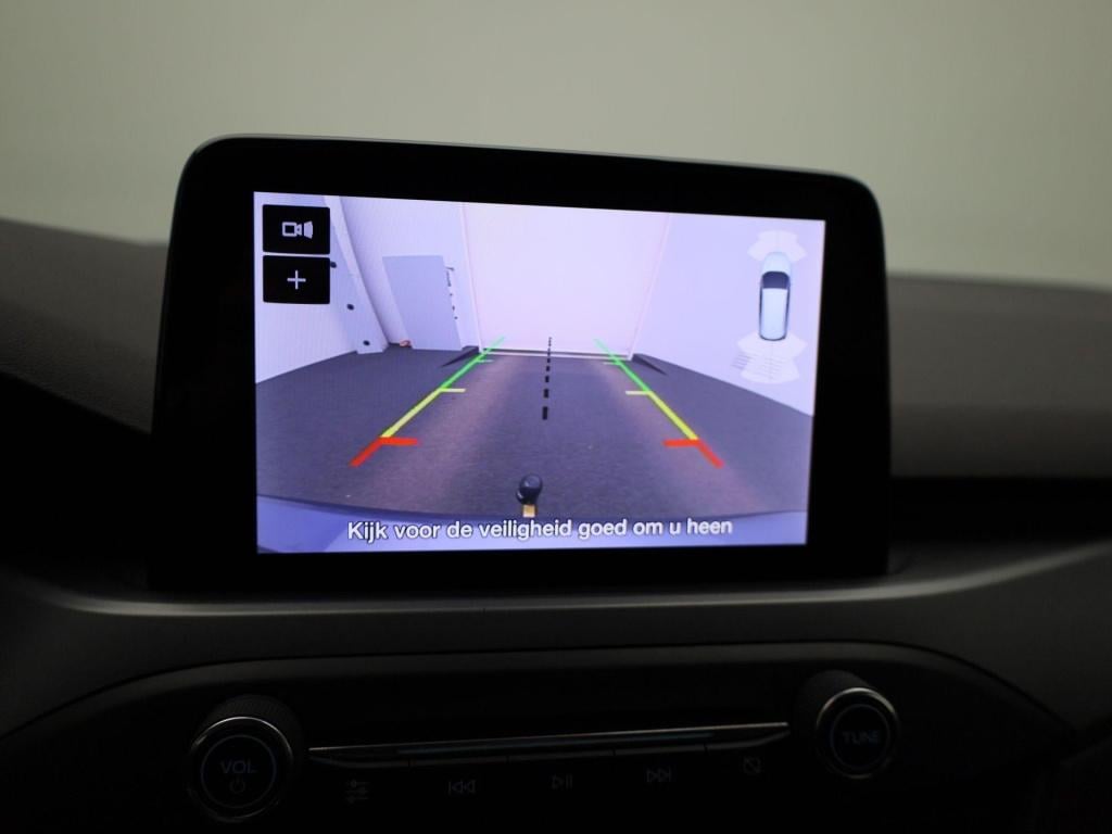 Ford Focus wagon 1.0 ecoboost hybrid st line style | trekhaak | climate con