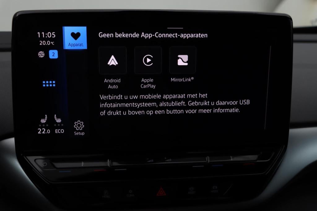 Volkswagen Id.4 pro 77 kwh 4motion 265pk | soh 93% |