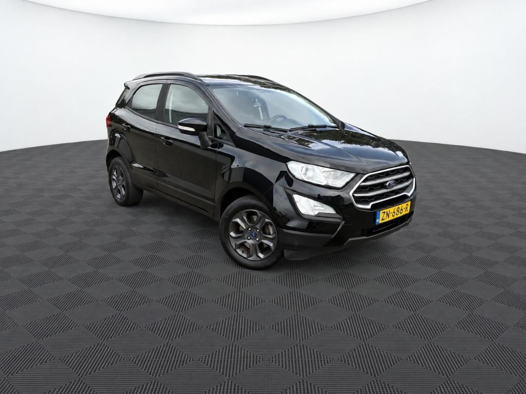 Ford Ecosport 1.0 ecoboost trend ultimate