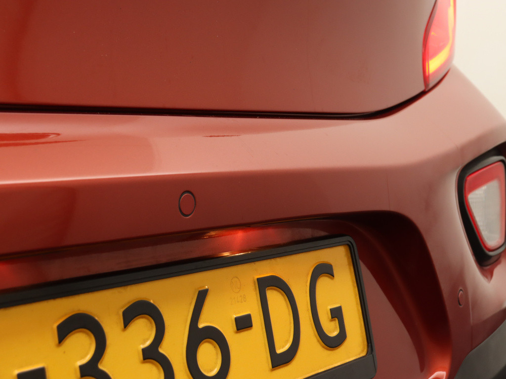 Kia Picanto 1.0 t-gdi x-line | 100pk | 1e eigenaar | navigatie | achteruitr