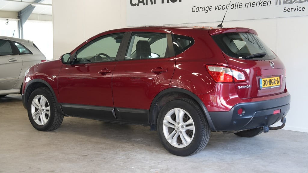 Nissan Qashqai 1.6 acenta
