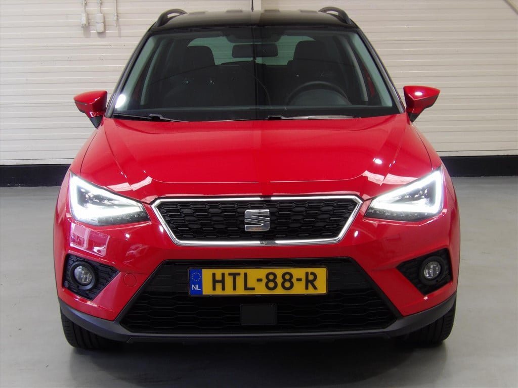 Seat Arona 1.0 tsi 95pk style sport