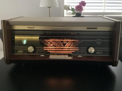 Radio buizen Philips Plano