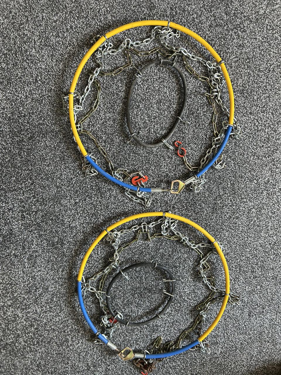 Pewag sneeuwkettingen