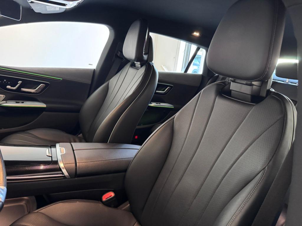 Mercedes-Benz Eqe 350 luxury line 89 kwh