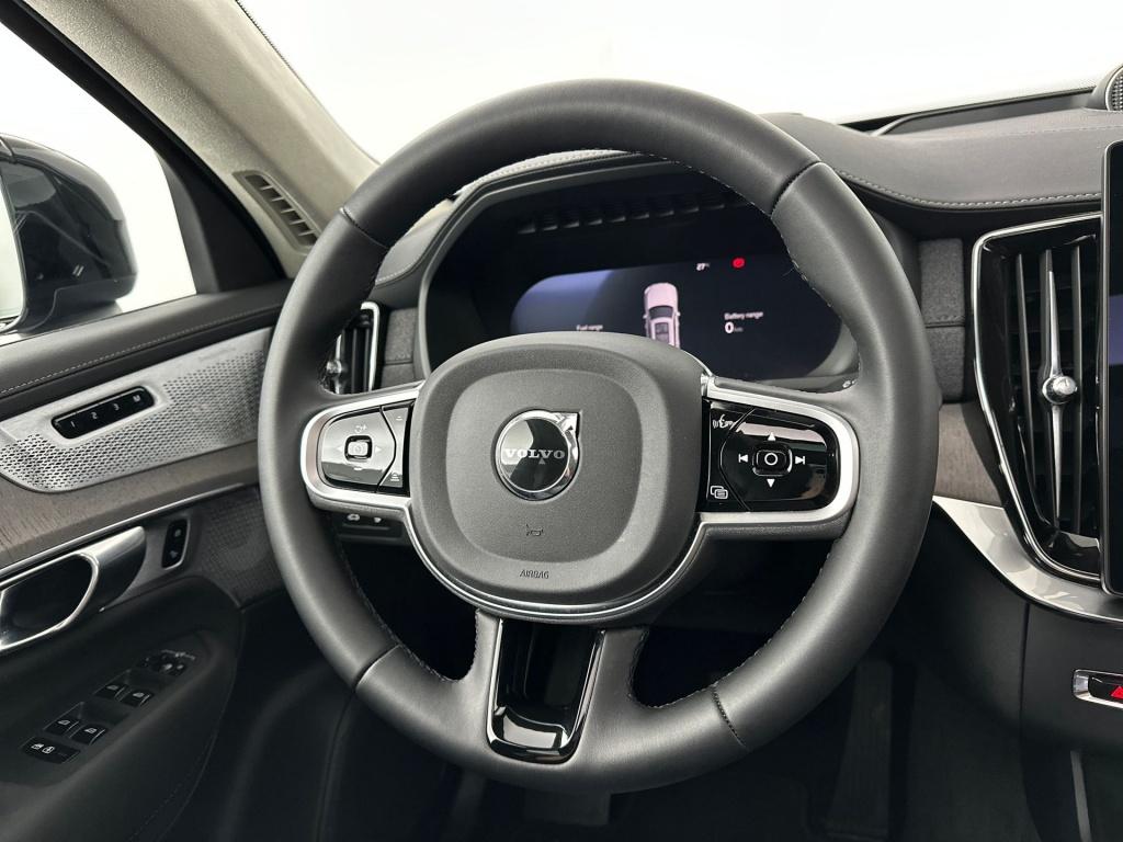 Volvo XC90 t8 455pk recharge ultra dark| b&w audio| trekhaak| luchtvering