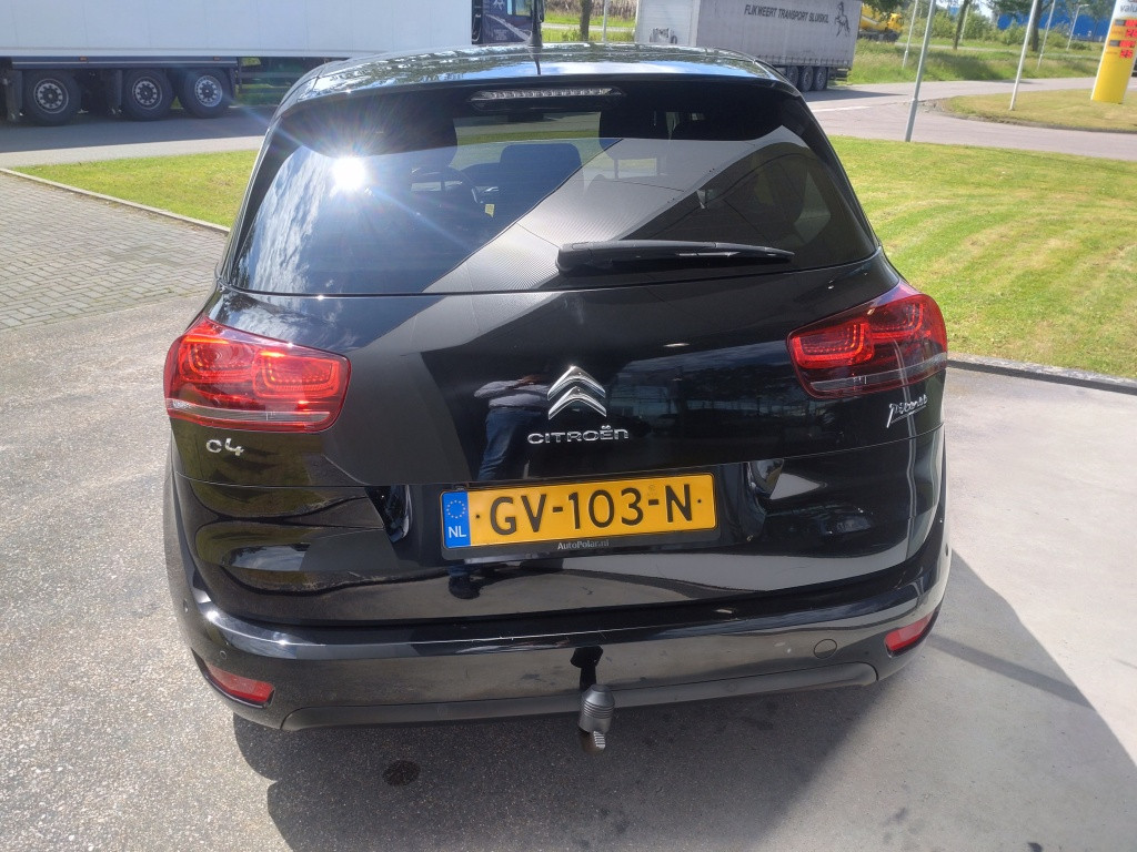 Citroen C4 Picasso 1.2i intensive