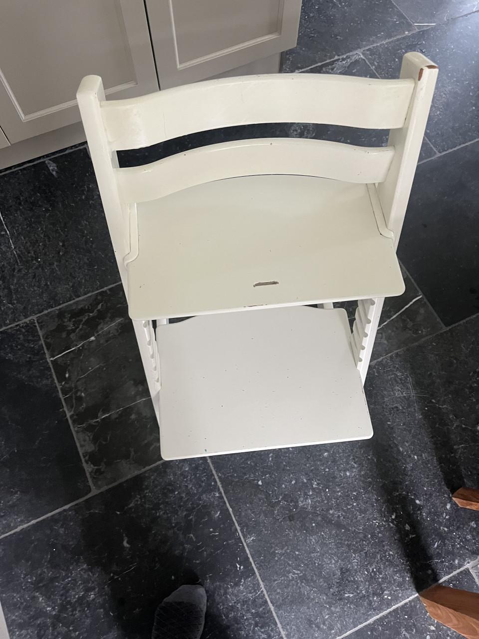 Stokke Tripp Trapp White
