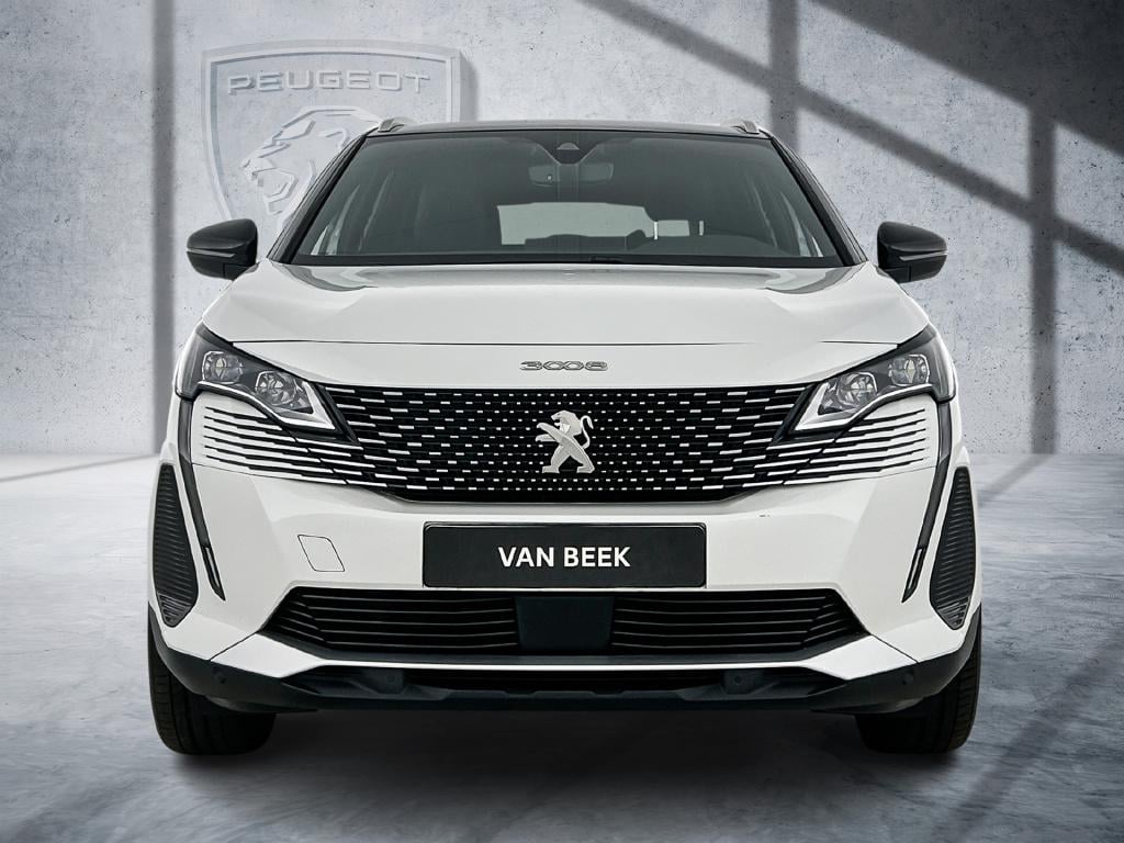 Peugeot 3008 hybrid 145 pk automaat gt | rijklaar | stoelverwarming | adapt
