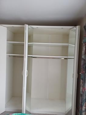 Garderobe kast