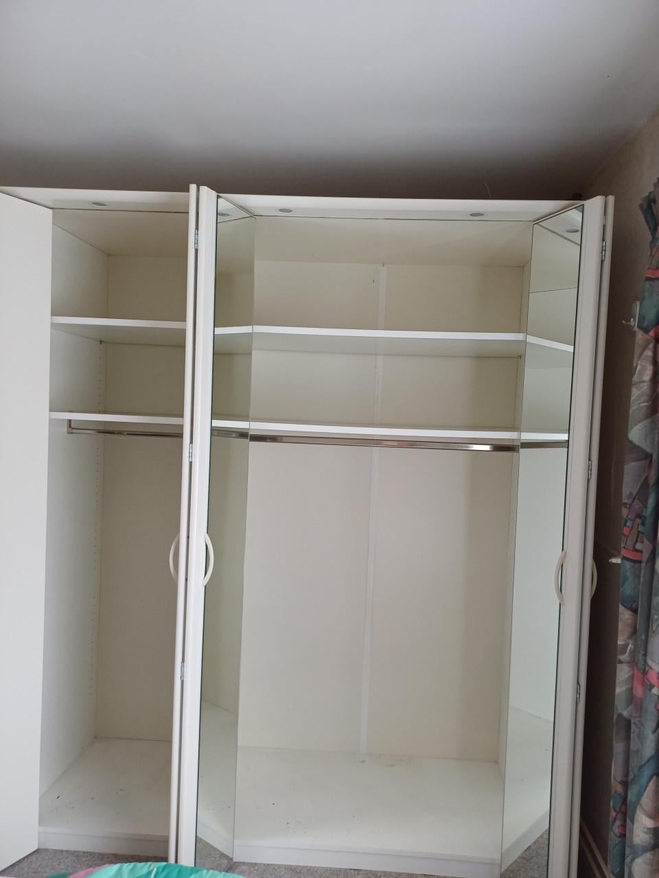 Garderobe kast