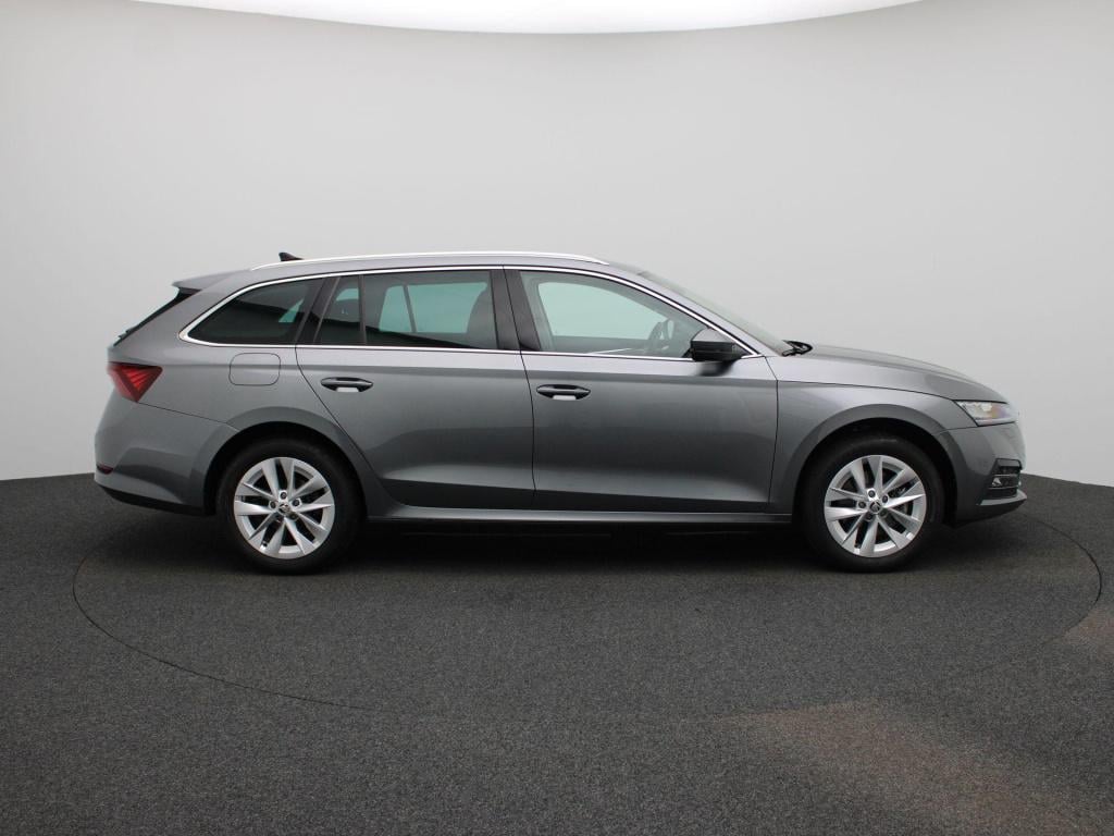 Skoda Octavia combi 1.4 tsi iv phev business edition | automaat | virtual c