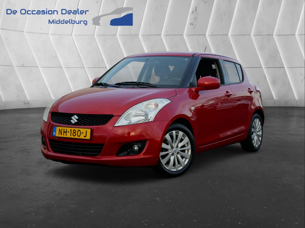 Suzuki Swift 1.2 Bandit EASSS rijklaar incl garantie